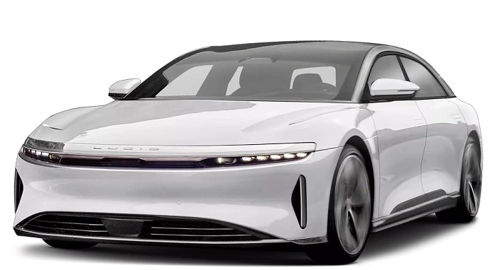 Lucid Air Sapphire 2025 Price in United States